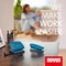 Novus B 220 Color ID 2.0 Bürolocher, Bright Petrol Vorschaubild
