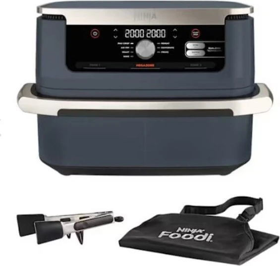 Ninja AF500EUCYD Foodi FlexDrawer