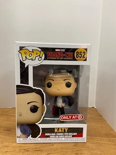 FunKo Pop! Marvel: Shang Chi and the Legend of the ten Rings