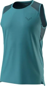 Dynafit Sky Tank Laufshirt ärmellos smoke blue (Herren)