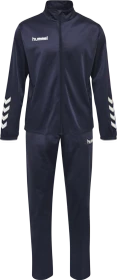 hummel Promo Poly Trainingsanzug marine (Junior)