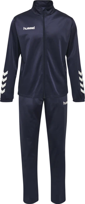 hummel Promo Poly Trainingsanzug (Junior)
