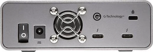 SanDisk Professional G-DRIVE Pro Thunderbolt 3 SSD, 1.92TB, Thunderbolt 3 / USB-C 3.1