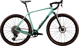 Bianchi Arcadex Pro Apex celeste Modell 2025