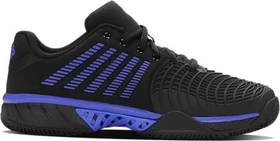 K-Swiss Express Light 3 Clay black/dazzling blue (Herren)