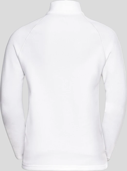 Odlo The Rigi Funktionsshirt langarm weiß (Junior)