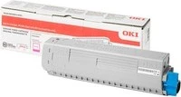OKI Toner-M-C834/844 Kompatibel Original Tonereinheit Magenta (46861306) Image