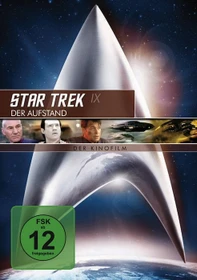 Star Trek 9 - Der Aufstand (DVD)