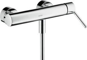 Hansgrohe Axor Starck Einhebel-Brausemischer Aufputz mit Hebelgriff chrom