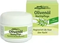 Dr. Theiss medipharma cosmetics Olivenöl Nachtpflege, 50ml