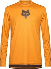 Fox Racing Ranger Fox Head Trikot langarm carmel brown (Herren)