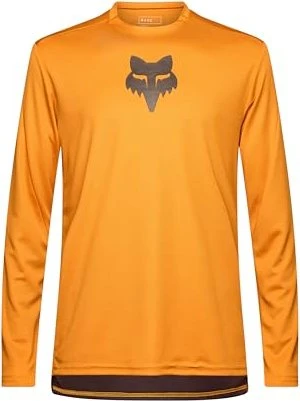 Fox Racing Ranger Fox Head Trikot langarm carmel brown (Herren)