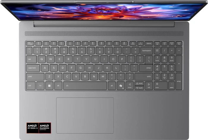 Lenovo IdeaPad Slim 5 16AGP11 (IdeaPad Slim 5a), Luna Grey, Ryzen AI 7 445, 16GB RAM, 1TB SSD, DE