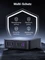 Ugreen Nexode 100W Desktop Charger schwarz/silber Vorschaubild