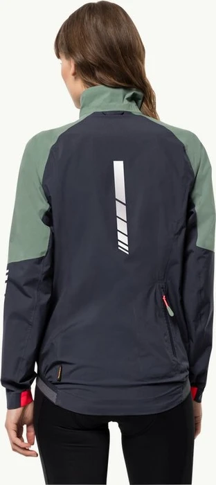Jack Wolfskin Morobbia 2.5L Funktionsjacke hedge green (Damen)