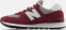 New Balance 574 nb burgundy/grey matter (Herren) Vorschaubild
