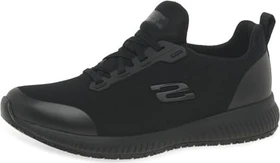Skechers Work Squad schwarz (Damen)