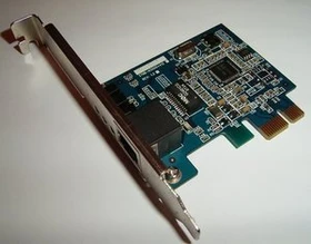Longshine LAN-Adapter, RJ-45, PCIe 1.0 x1 (LCS-8337TXR)