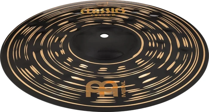 Meinl Classics Custom Dark Hi-Hat 13"