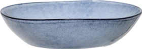 Bloomingville Sandrine Suppenteller 22cm blau
