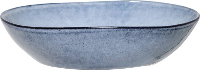 Bloomingville Sandrine Suppenteller 22cm blau