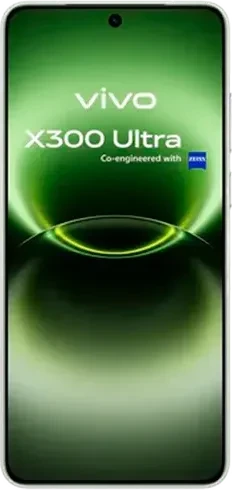 Vivo X300 Ultra 512GB steppe green