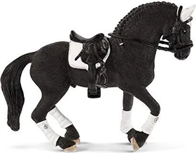 Schleich Horse Club - Friese Hengst Reitturnier