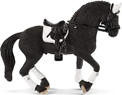 Schleich Horse Club - Friese Hengst Reitturnier