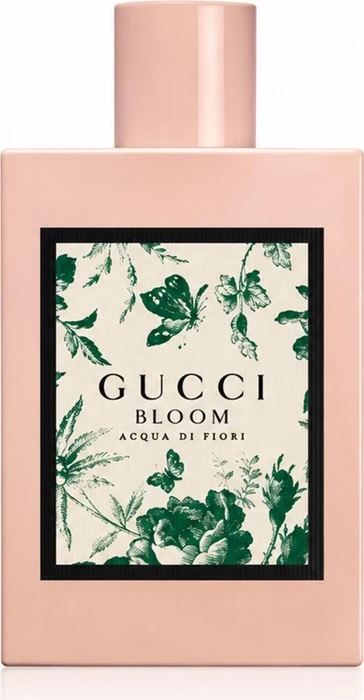 Gucci Bloom Acqua di Fiori Eau de Toilette, 100ml