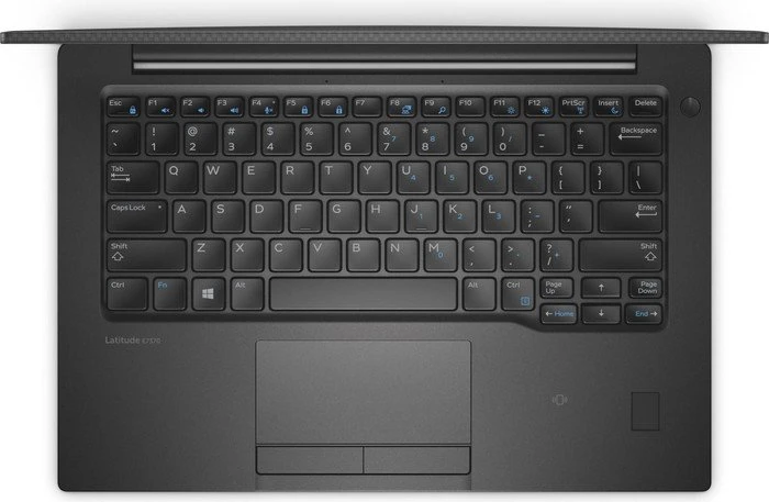 Dell Latitude 13 7370 QHD+, Core m7-6Y75, 8GB RAM, 256GB SSD, DE