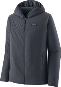 Patagonia Nano-Air Light Hybrid Hoody Jacke smolder blue (Herren)