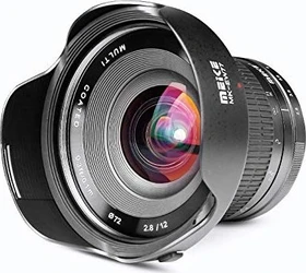 Meike 12mm 2.8 für Fujifilm X