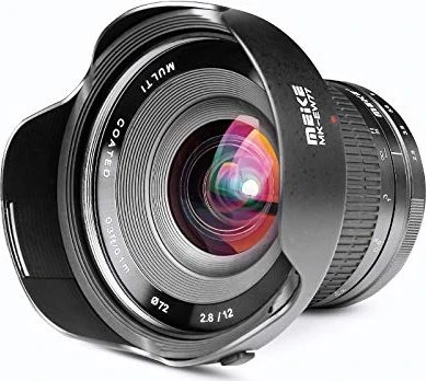 Meike 12mm 2.8