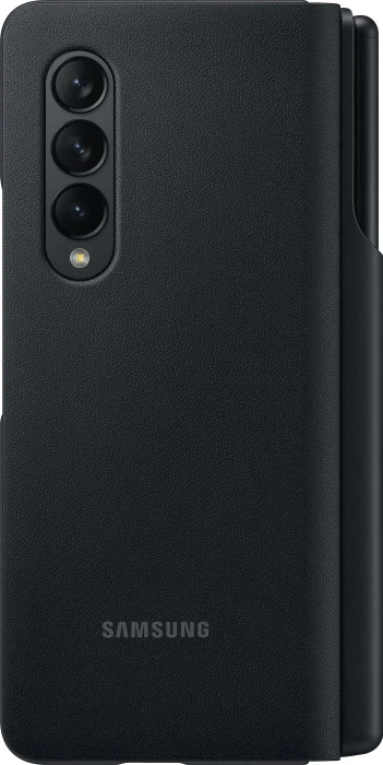 Samsung Flip Cover with S Pen für Galaxy Z Fold 3 5G schwarz