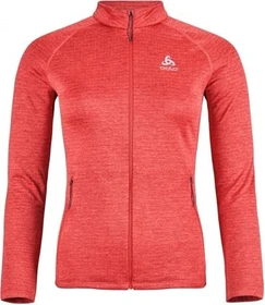 Odlo Tencia Mid Layer Jacke cayenne melange (Damen)
