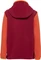 Vaude Pulex II Hooded Fleece Funktionsjacke hotchili (Junior) Vorschaubild