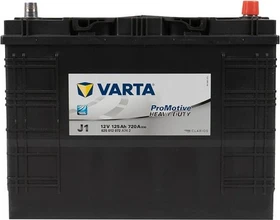 Varta Promotive Black J1
