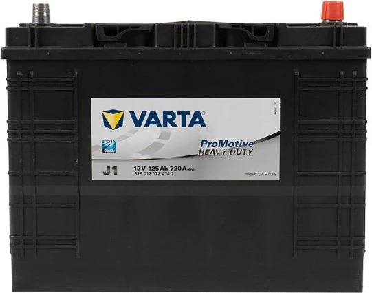 Varta Promotive Black J1