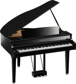 Yamaha Clavinova CLP-895GP schwarz hochglanz