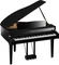 Yamaha Clavinova CLP-895GP schwarz hochglanz Vorschaubild