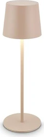 Briloner Bota Tischleuchte beige