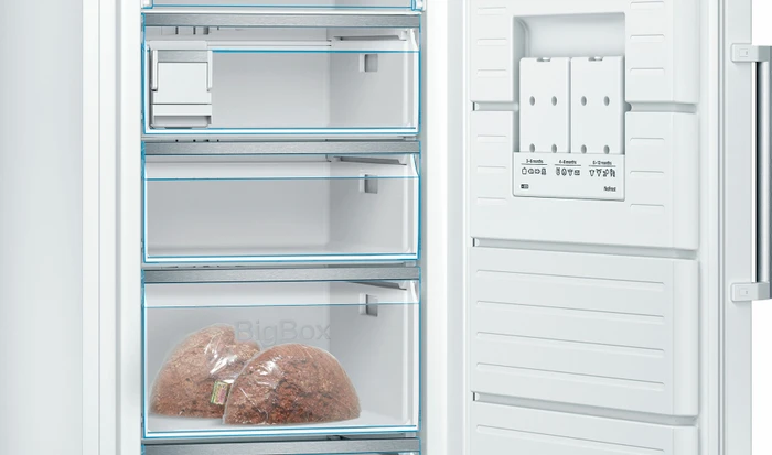 Bosch Serie 6 GSN58AWDV