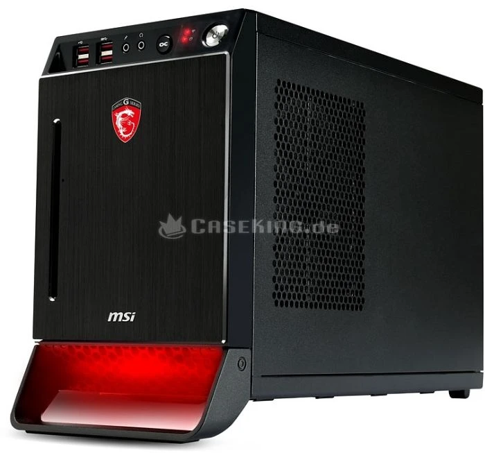 MSI Nightblade B85C-065EU-B7479098048G1T0DS81M, Core i7-4790, 8GB RAM, 128GB SSD, 1TB HDD, GeForce GTX 980
