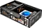 SilverStone Milo ML06-E, schwarz, Mini-ITX Vorschaubild