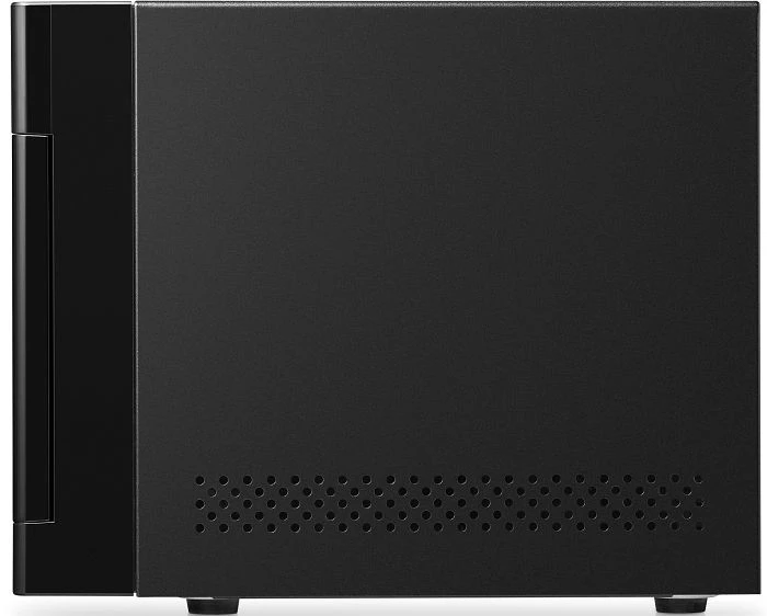 Seagate Business Storage 4-Bay 4TB, 2x RJ-45 1000Base-T, 2x USB-A 3.0