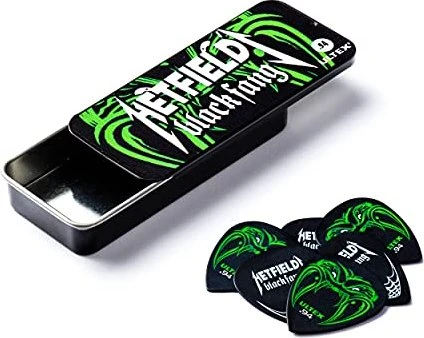 Dunlop Ultex Hetfield's Black Fang Pick