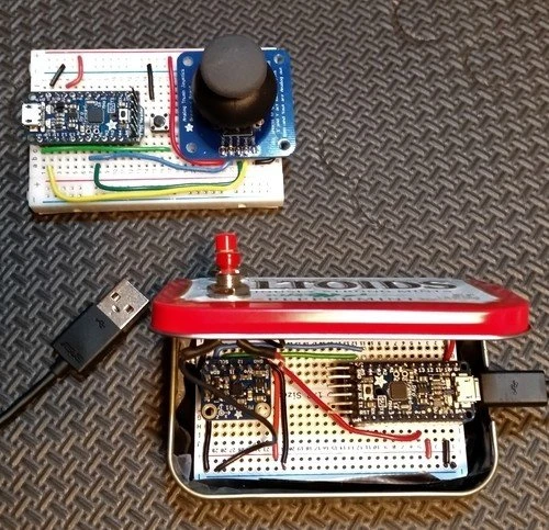 Adafruit Trinket Pro 5V