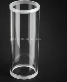 Bitspower Z-Tube 150mm, transparent