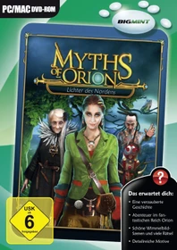 Myths of Orion: Lichter des Nordens (PC)