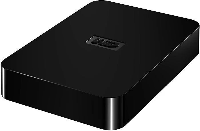 Western Digital WD Elements SE portable, 1TB, USB 3.0 Micro-B